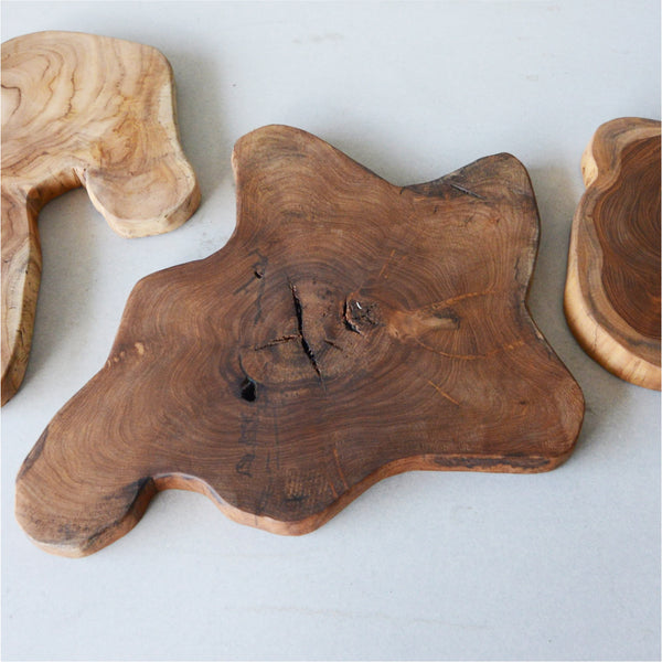Teak Cutting Board