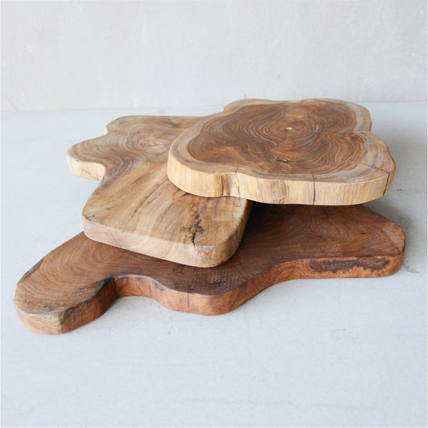 Teak Cutting Board