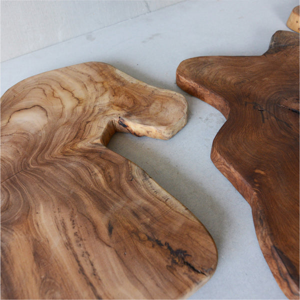 Teak Cutting Board
