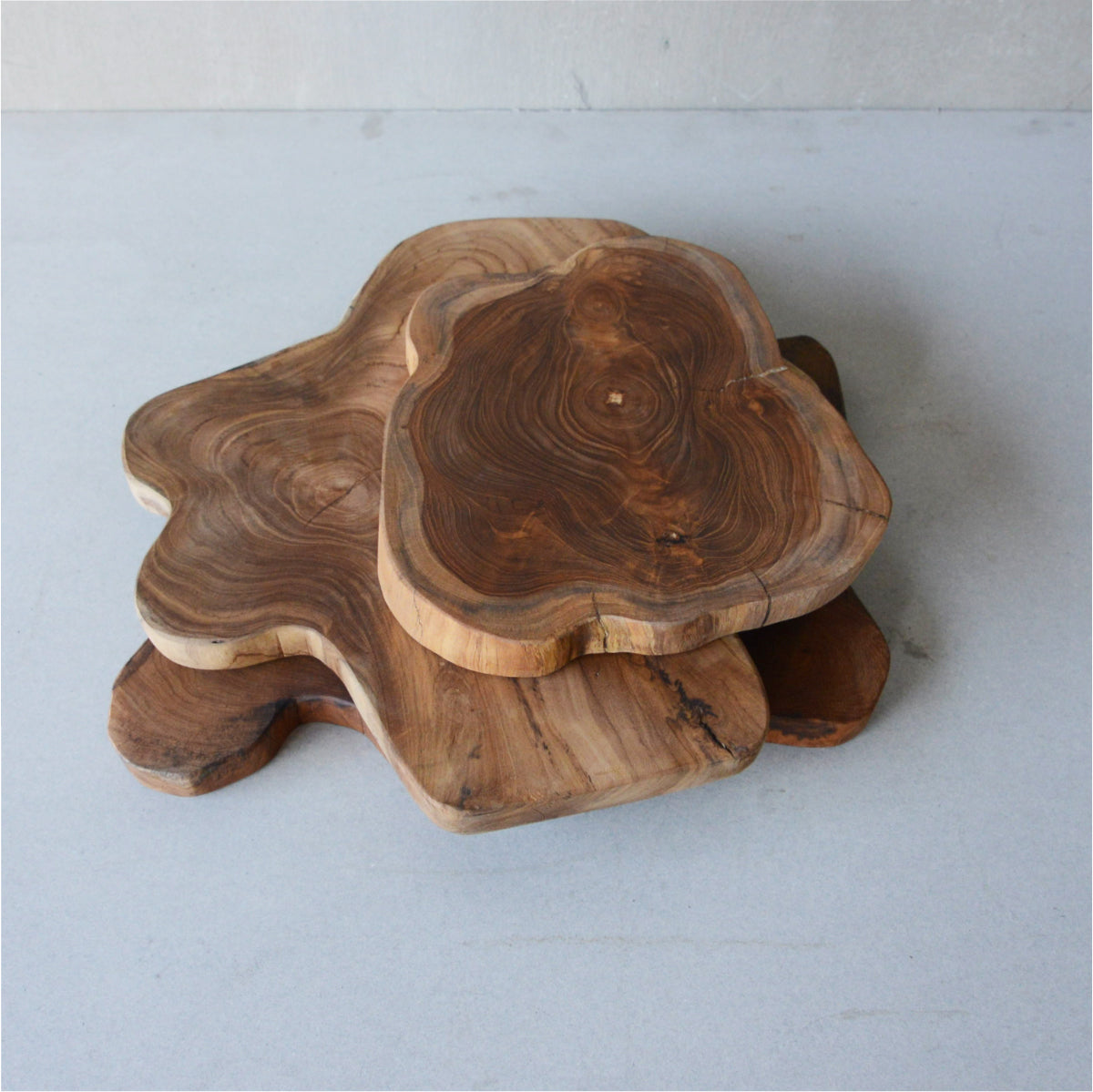 Teak Cutting Board