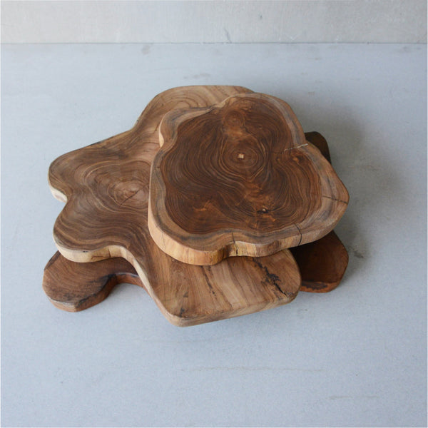 Teak Cutting Board