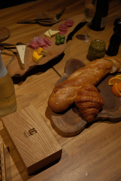 Teak Cutting Board