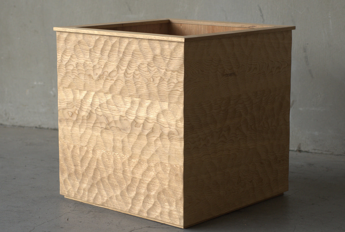 Oak Planter_NAGURI（いしがき）