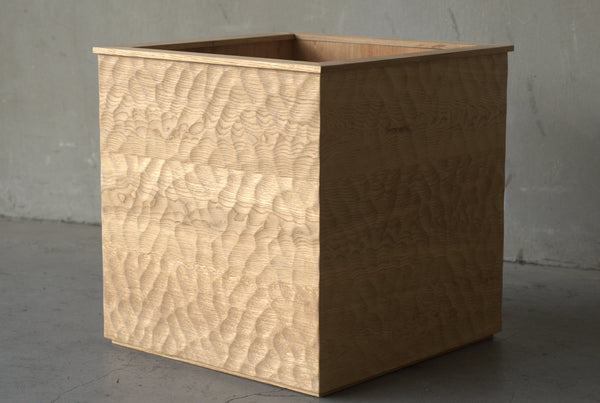 Oak Planter_NAGURI（いしがき）
