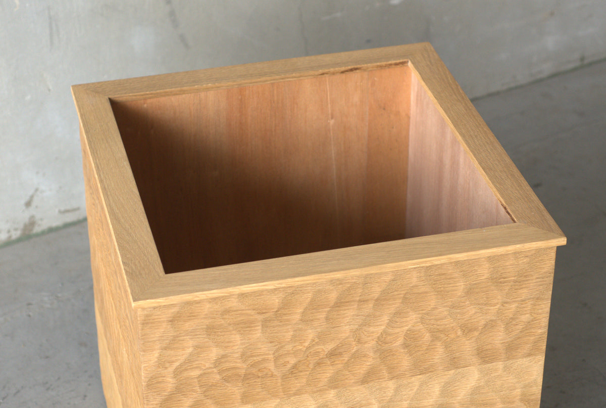 Oak Planter_NAGURI（いしがき）
