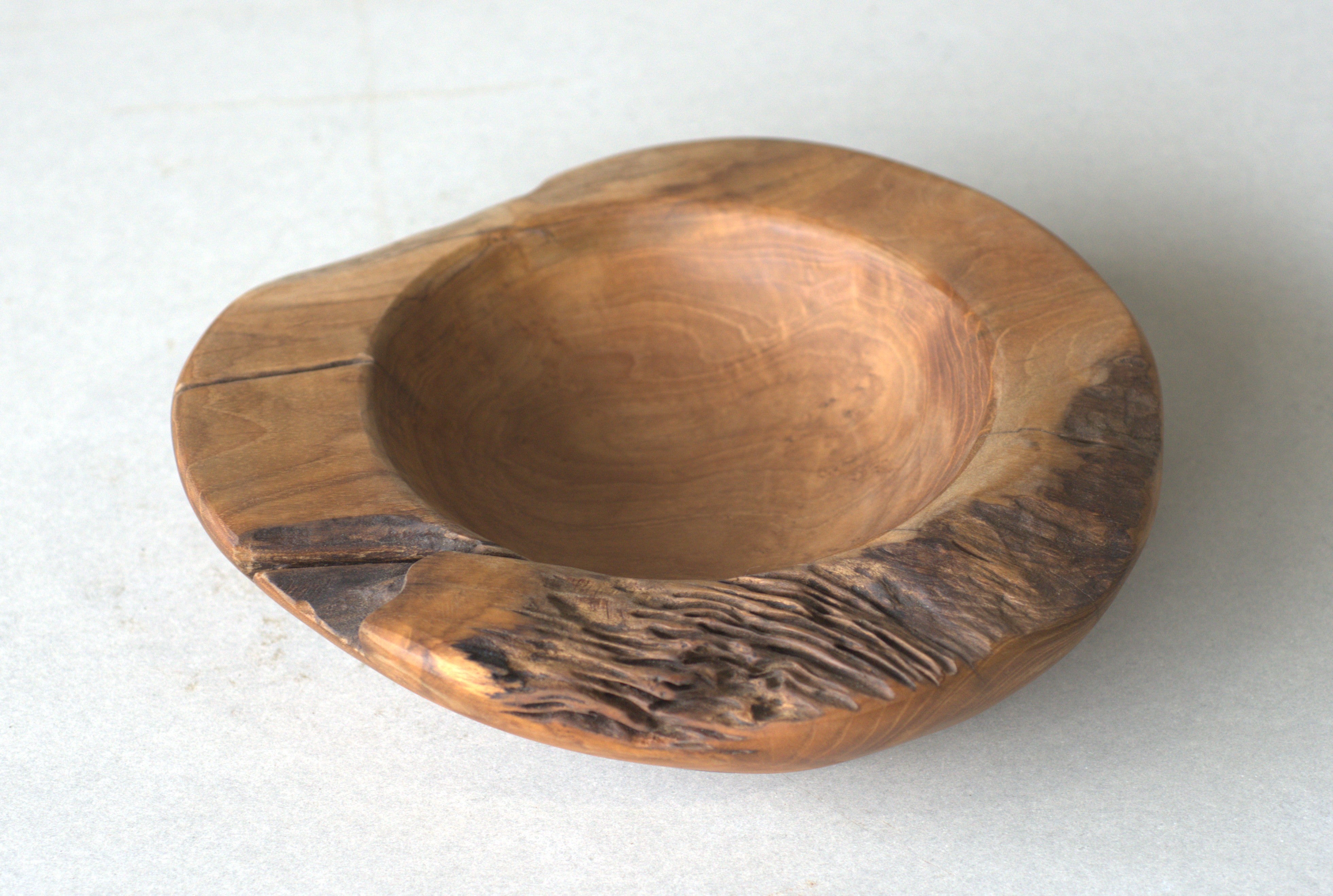 Teak Rugged Bowl_015