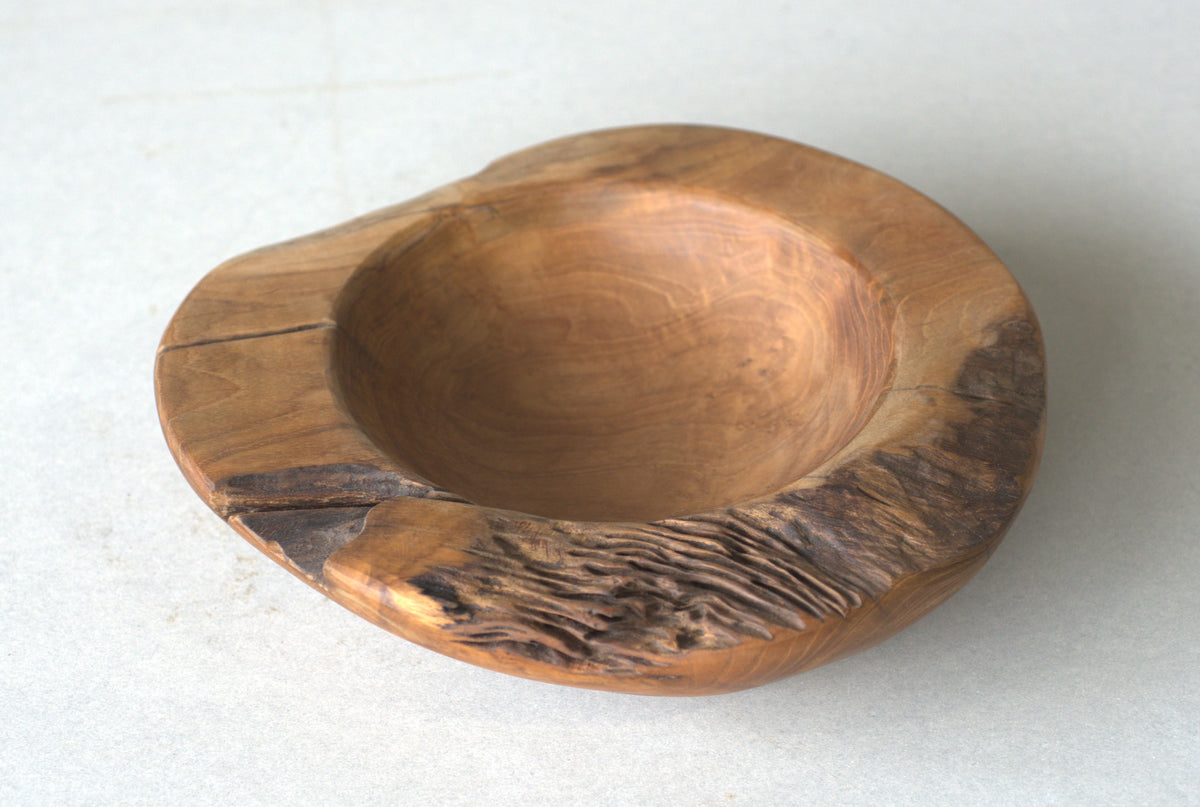 Teak Rugged Bowl_015
