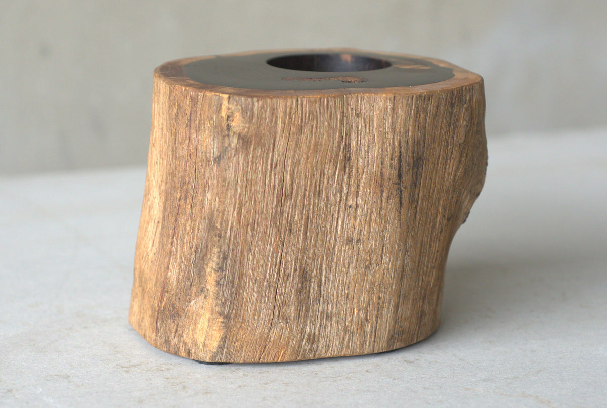 Pot _ African Ebony