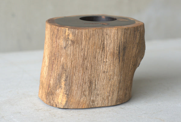 Pot _ African Ebony