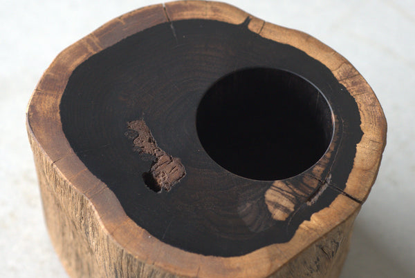 Pot _ African Ebony