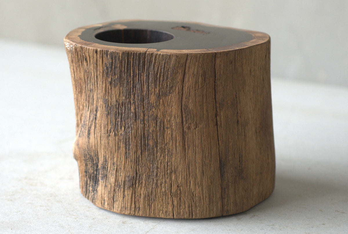 Pot _ African Ebony