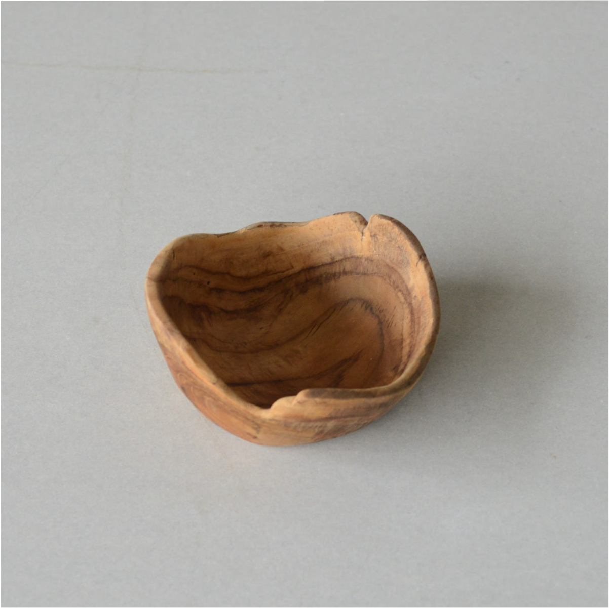 Teak Natural Bowl_010