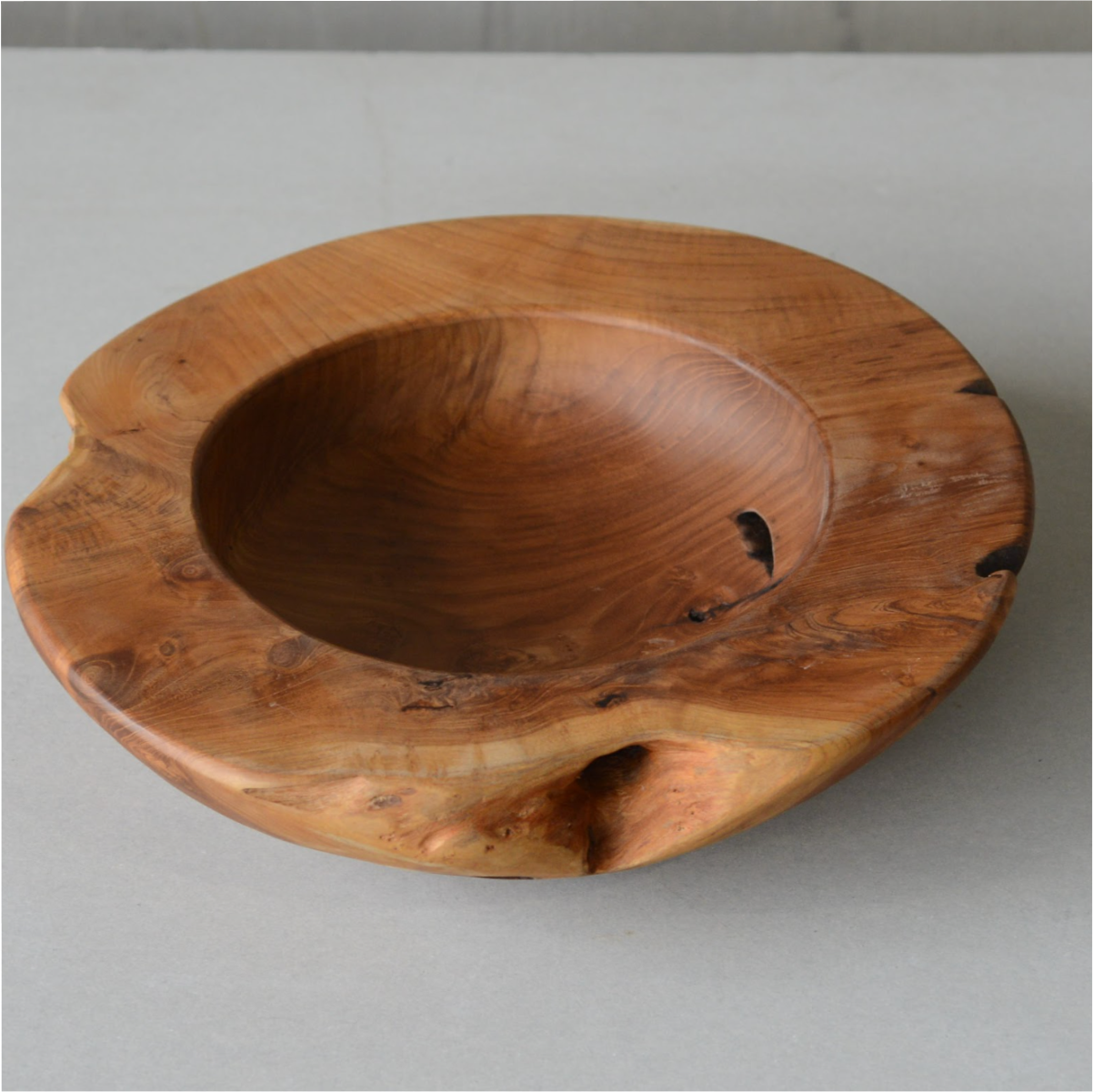 Teak Rugged Bowl_016