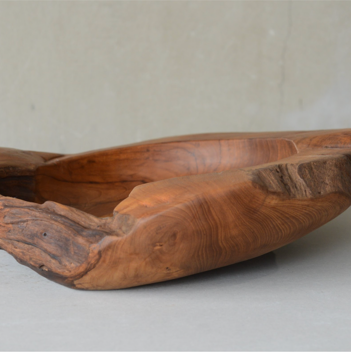 Teak Rugged Bowl_017 | Timbercrew Online store Teak Rugged Bowl_017 | Timbercrew Online store